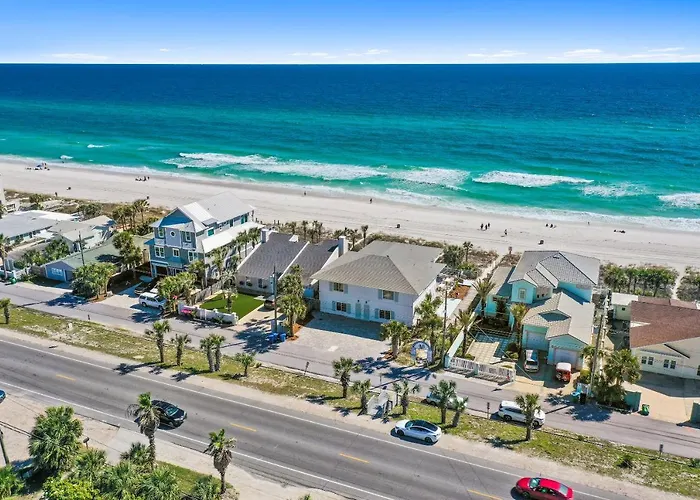 Beach House - Family Tides By Panhandle Getaways